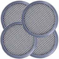 Filtry do odkurzaczy - 4X SILLAR FILTR HEPA ZAMIENNIK DO PHILIPS FC6724 FC6725 FC6726 FC6727 - miniaturka - grafika 1