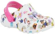 Buty dla dziewczynek - Coqui Dziecięce Sandały LITTLE FROG - miniaturka - grafika 1