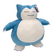 Maskotki i pluszaki - Pokémon Pokemon Plusz Snorlax 60 cm PKW2388 - miniaturka - grafika 1