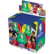 Czasopisma - Euro 2024 Match Attax Topps TCG Saszetki z Kartami - miniaturka - grafika 1