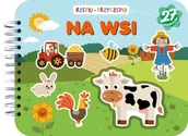 Baśnie, bajki, legendy - Rzepki-przyczepki Na wsi - Jul Łyskawa - miniaturka - grafika 1
