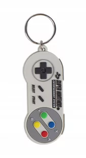 Pyramid Posters Nintendo SNES Controller - brelok 4,5x6 RK38708C - Breloki - miniaturka - grafika 1