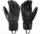 Rękawice narciarskie - LEKI RĘKAWICE Hevon Thermo 3D 8.5 - miniaturka - grafika 1