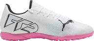Piłka nożna - Buty piłkarskie Puma Future 7 Play TT 107726 01-44 - miniaturka - grafika 1