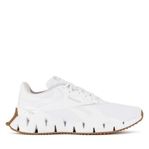 Sneakersy Reebok ZIG DYNAMICA STR 100220468 Biały - Sneakersy męskie - miniaturka - grafika 1