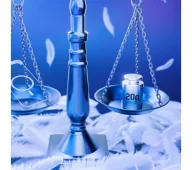 Etui i futerały do telefonów - 3mk Just20g Clear Case iPhone 16e Przezroczysty - miniaturka - grafika 1