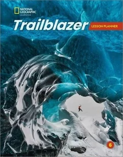 Trailblazer Lesson Planner L6 - podręcznik - Książki do nauki języka angielskiego - miniaturka - grafika 1
