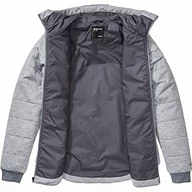 Bluzy damskie - Marmot Damska bluza z kapturem Visita z izolacją damska S - miniaturka - grafika 1