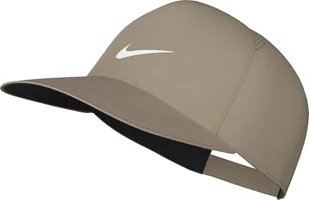 Nike Dri-FIT Club FB5682 niestrukturalna czapka z daszkiem Featherlight Cap - Czapki damskie - miniaturka - grafika 1