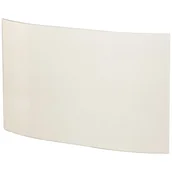 Akcesoria kominkowe - Kratki.pl FORMATKA SZKLANA PANORAMA DO WKŁADU KOMINKOWEGO KOZA AB2 SZKLO/R/AB2 - miniaturka - grafika 1