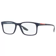 Okulary korekcyjne, oprawki, szkła - Prada 01LV TWY-1O1 54 - miniaturka - grafika 1