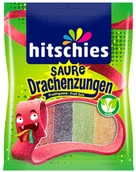 Żelki - HITSCHIES ŻELKI KWAŚNE JĘZYKI 125G - miniaturka - grafika 1