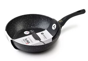 Patelnia Głęboka 28cm Allesken Ilag Basic Powłoka - Patelnie - miniaturka - grafika 3