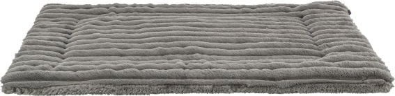 TX-374005 LONNIE MATA PLUSZOWA DLA PSA / KOTA SZARA 60x45cm