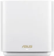 Routery - ASUS ZenWiFi AX XT9 1-pack-biały - miniaturka - grafika 1