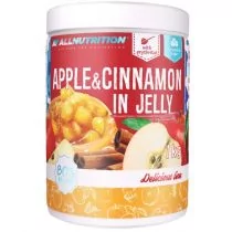 ALLNUTRITION Apple&amp;Cinnamon In Jelly 1000g - Witaminy i minerały dla sportowców - miniaturka - grafika 1