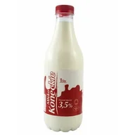 Szybkie dania obiadowe - Mleko Koneckie 3,5% 1L - miniaturka - grafika 1