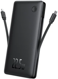 Baseus Airpow Lite 10000 mAh 22.5W Powerbank Lightning USB-C - Powerbanki - miniaturka - grafika 1