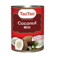 Zdrowa żywność - Tan Viet TaoTao MLECZKO KOKOSOWE TAO-TAO 400ML - miniaturka - grafika 1