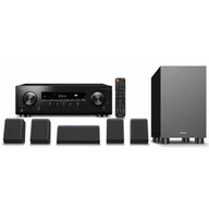 Kino domowe - Pioneer Kino domowe HTP-076B Czarny (HTP076B) - miniaturka - grafika 1