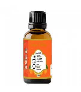 Naturalny Olejek Eteryczny Pomarańczowy 15 ml - Aromaterapia - miniaturka - grafika 1