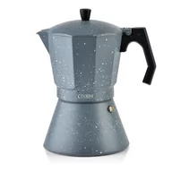 Zaparzacze i kawiarki - Lumarko Lumarko Silvia kawiarka 600ml HTXA8767-CX Mondex - miniaturka - grafika 1