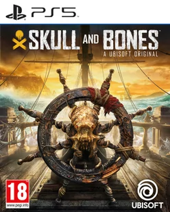 Skull and Bones GRA PS5 - Gry PlayStation 5 - miniaturka - grafika 1