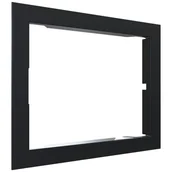 Akcesoria kominkowe - Blenda Do Wkładu Nadia 10 Szerokość Ramki 70 Mm L - miniaturka - grafika 1