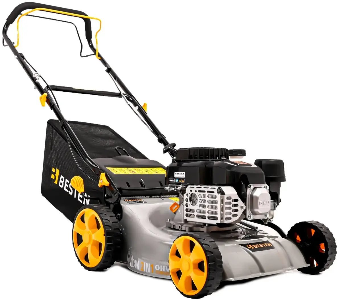 BESTEN Kosiarka spalinowa z napędem 132CC BE-2863