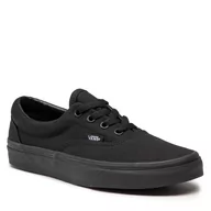 Trampki damskie - Vans Tenisówki Era VN000QFKBKA Black/Black - miniaturka - grafika 1