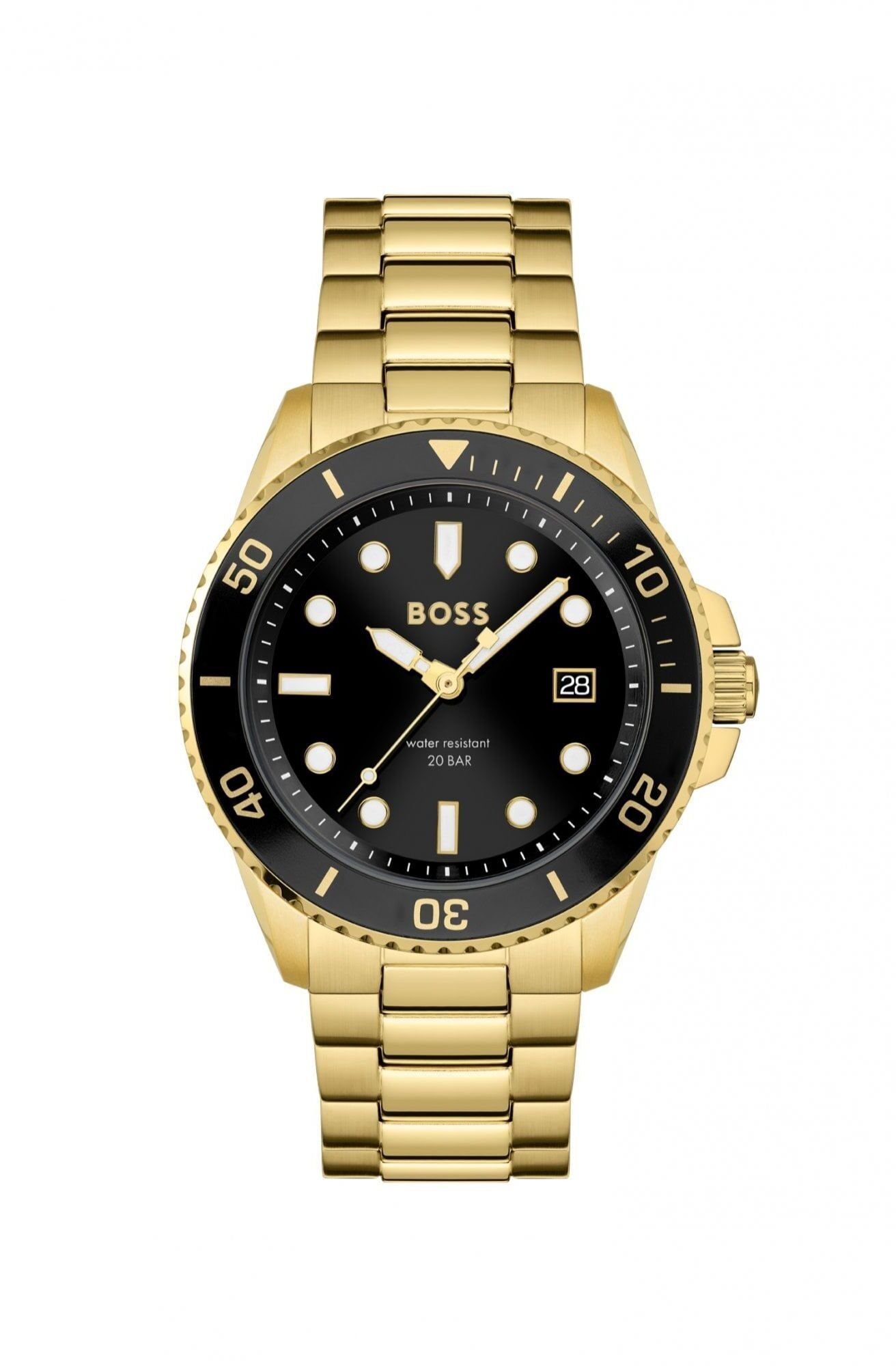 Zegarek Boss Zegarek Męski BOSS Admiral 1513917 43 mm