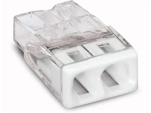 Szybkozłączka 2 x 2.5 mm 100 szt. WAGO - Kostki, złączki, wtyczki - miniaturka - grafika 2
