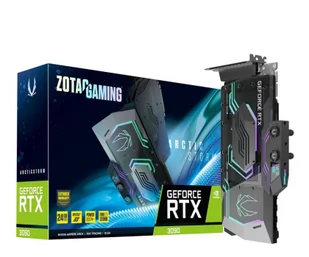 ZOTAC GeForce RTX 3090 ArcticStorm 24GB GDDR6X ZT-A30900Q-30P ZT-A30900Q-30P - Karty graficzne - miniaturka - grafika 1