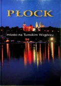 Książki o kulturze i sztuce - Płock miasto na Tumskim Wzgórzu - miniaturka - grafika 1