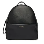 Plecaki - Plecak Coccinelle U45 Coccinellenory E1 U45 14 02 01 Czarny - miniaturka - grafika 1