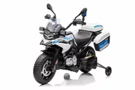 Pojazdy elektryczne dla dzieci - Pojazd Motor Bmw F850 Gs Policja - miniaturka - grafika 1