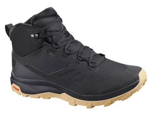 Salomon Outsnap ClimaSalomon™ Waterproof M Czarne (L40922000) - Moda i Uroda OUTLET - miniaturka - grafika 1