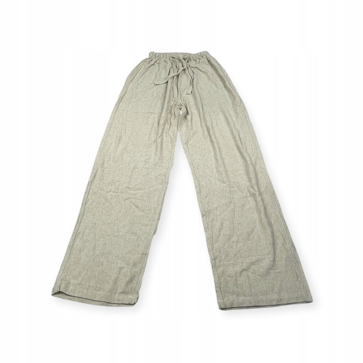 Eleganckie damskie spodnie materiałowe Old Money M