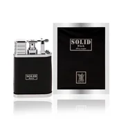 Wody i perfumy męskie - ARABIAN OUD SOLID BLACK Woda perfumowana męska 100 ml - miniaturka - grafika 1