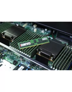 Kingston UDIMM ECC 32GB DDR5 2Rx8 Hynix M 4800MHz PC5-38400 KSM48E40BD8KM-32HM - Pamięci RAM - miniaturka - grafika 1
