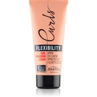 Kosmetyki do stylizacji włosów - Joanna Professional Curls Krem do loków 200g - miniaturka - grafika 1