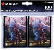 Akcesoria do gier planszowych - Ultra-Pro: Magic the Gathering - Wilds of Eldraine - Sleeves - Will, Scion of Peace 66x91 mm 100 szt. - miniaturka - grafika 1