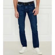 Spodnie męskie - Calvin Klein Jeans Jeansy Slim Fit - miniaturka - grafika 1