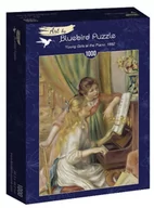 Puzzle - Puzzle 1000 Młode koniety przy fortepianie - miniaturka - grafika 1