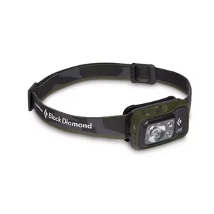 Latarka czołówka Black Diamond SPOT 400 lm dark olive - Latarki - miniaturka - grafika 1