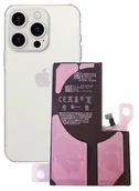 Baterie do telefonów - Bateria do Apple iPhone 15 Pro Max 4640mAh A3106 A2849 A3105 BEZ KOMUNIKATU - miniaturka - grafika 1
