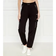 Dresy damskie - Michael Kors Spodnie jogger | Regular Fit - miniaturka - grafika 1