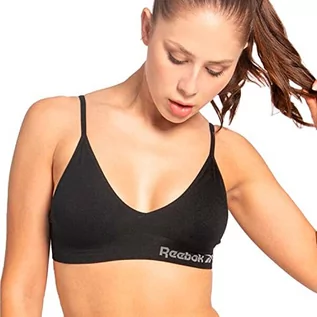 SPANX Biustonosz bezszwowy Bra-llelujah! Wireless 30017R Czarny