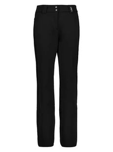 CMP Spodnie narciarskie w kolorze czarnym - Spodnie narciarskie - miniaturka - grafika 1