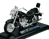 Samochody i pojazdy dla dzieci - WELLY HONDA F6C 1:18 12152 - miniaturka - grafika 1